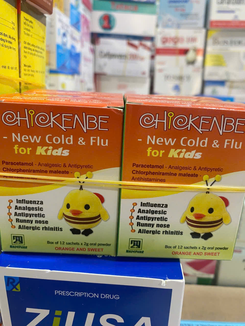 Chickenbe (H12gói)