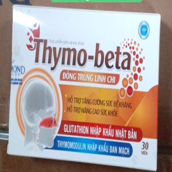Thymo Beta _Cam, Diamond Ako (H/30V) D6.27