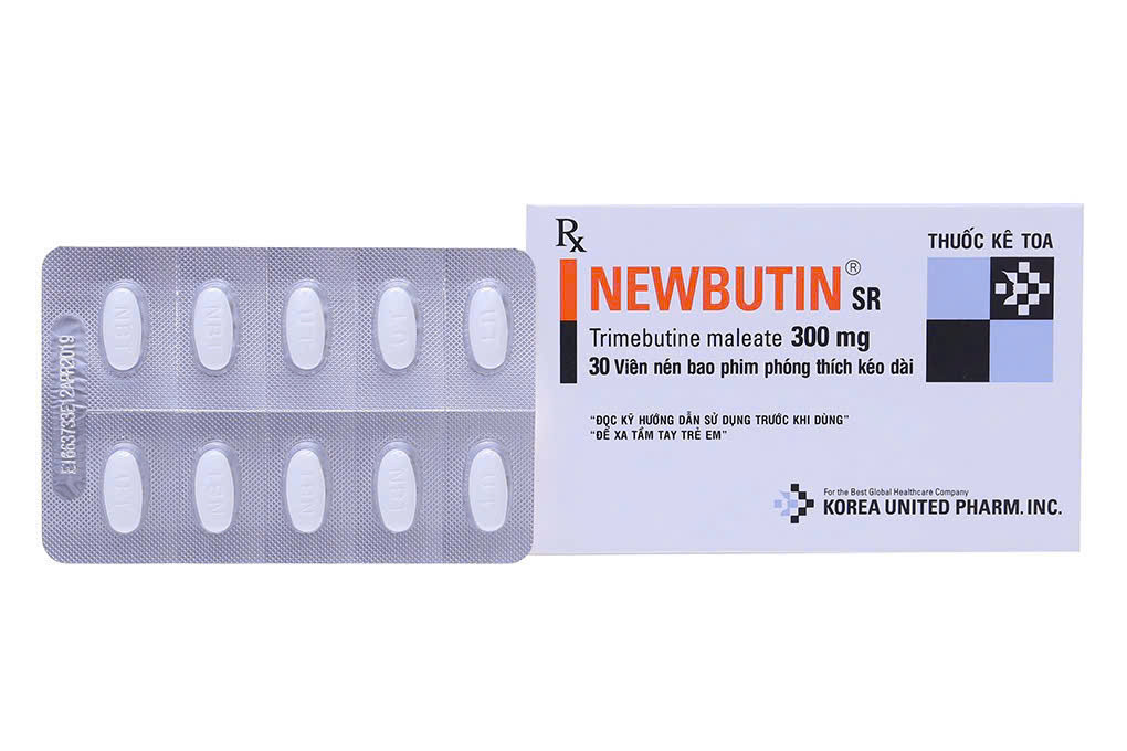 Newbutin (H30viên)