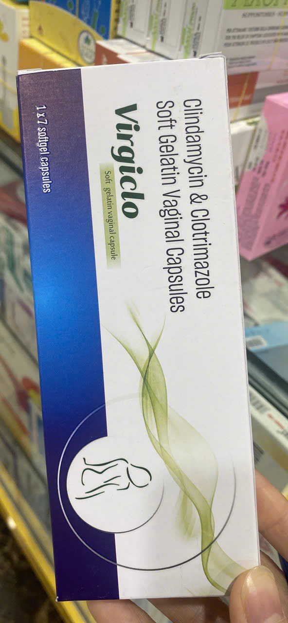 Đặt pk Virgriclo