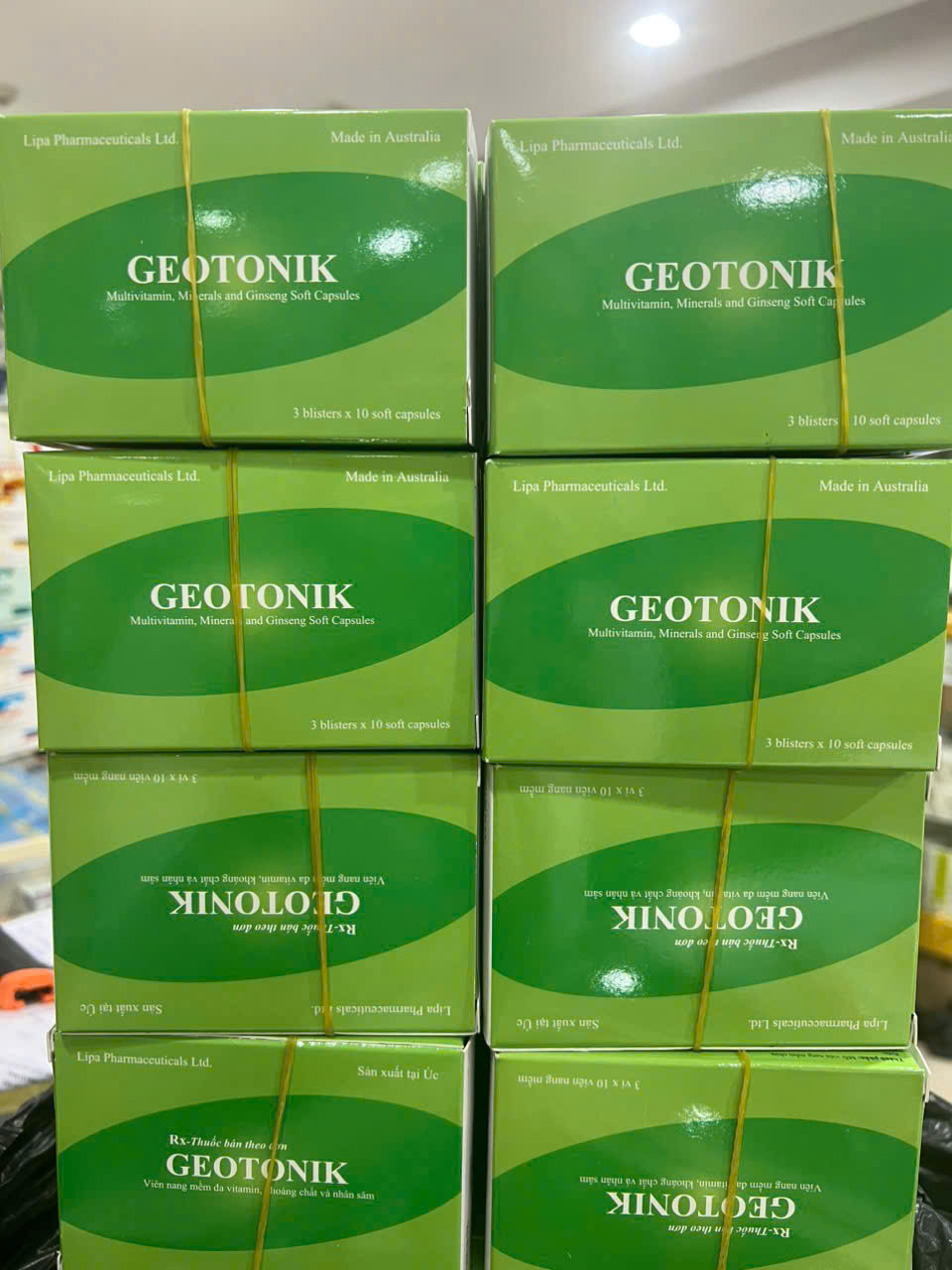 Geotonik H30v