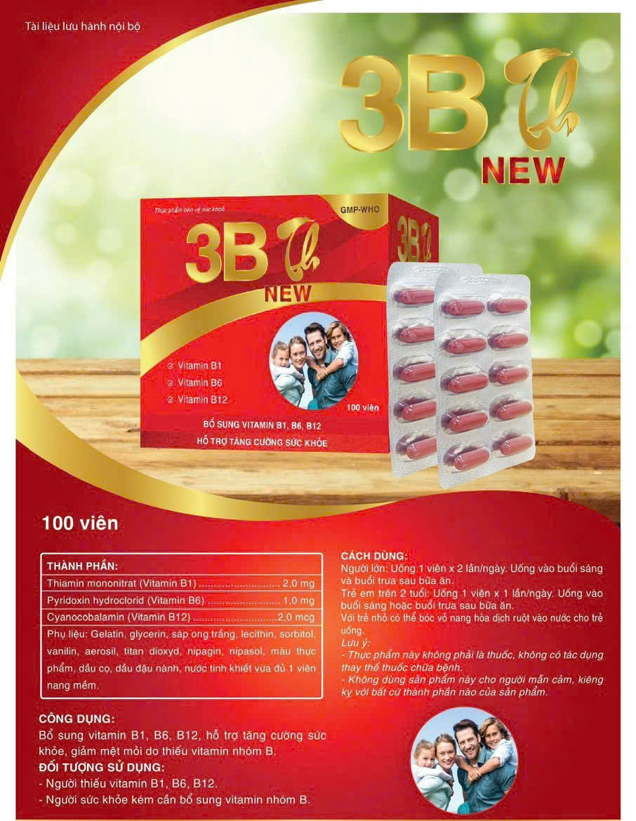 3B TH New (H/100v)