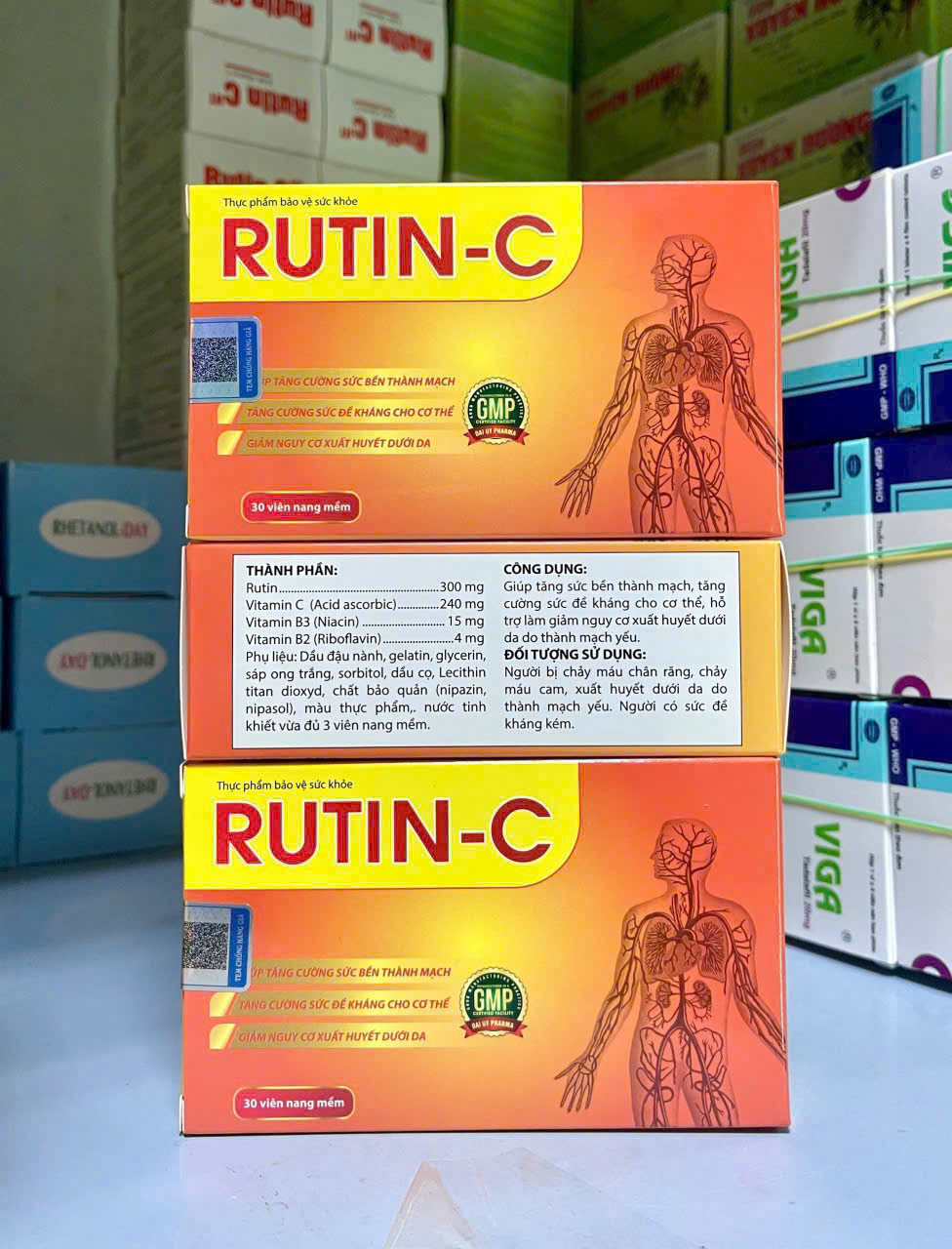 Rutin C (H/30v)