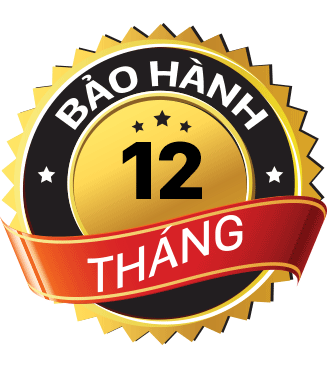 Bảo hành 12 tháng