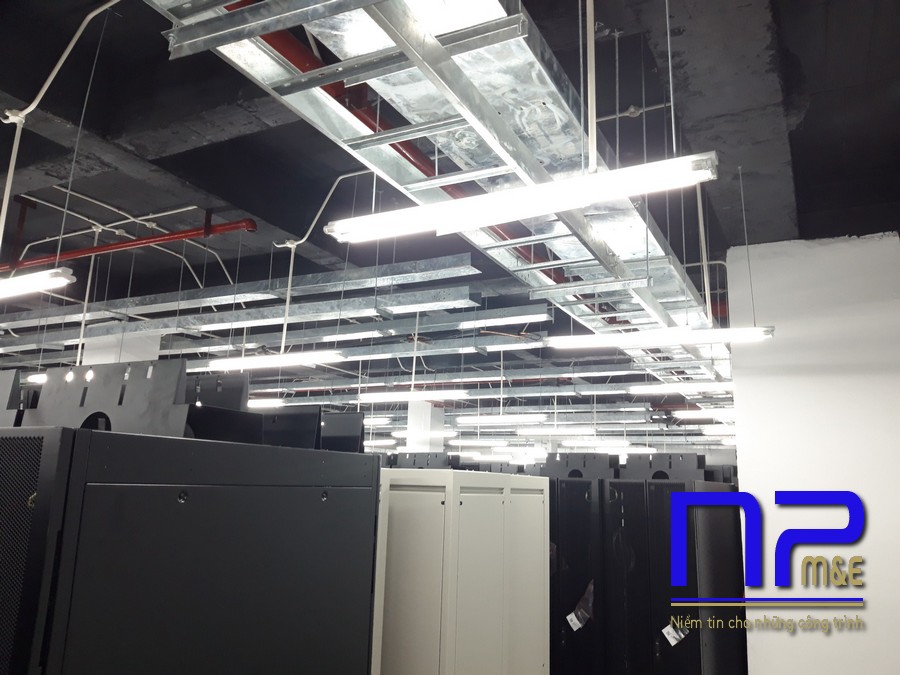 Thang cáp mạ nhúng nóng cho Data Center6