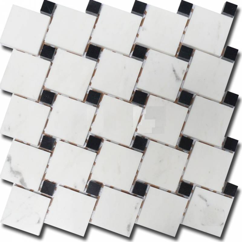 Đá mosaic tự nhiên KT 48x48mm VDMS2-MS-4.35/P