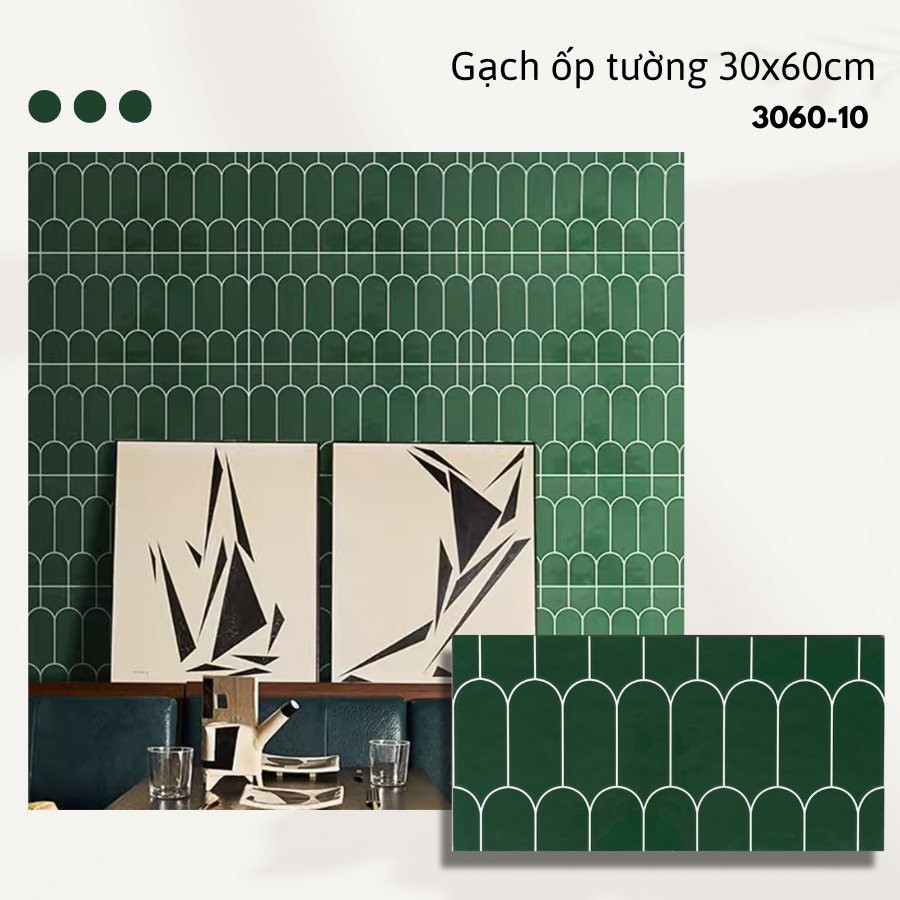 Gạch ốp lát KT 30x60cm V-3060-10