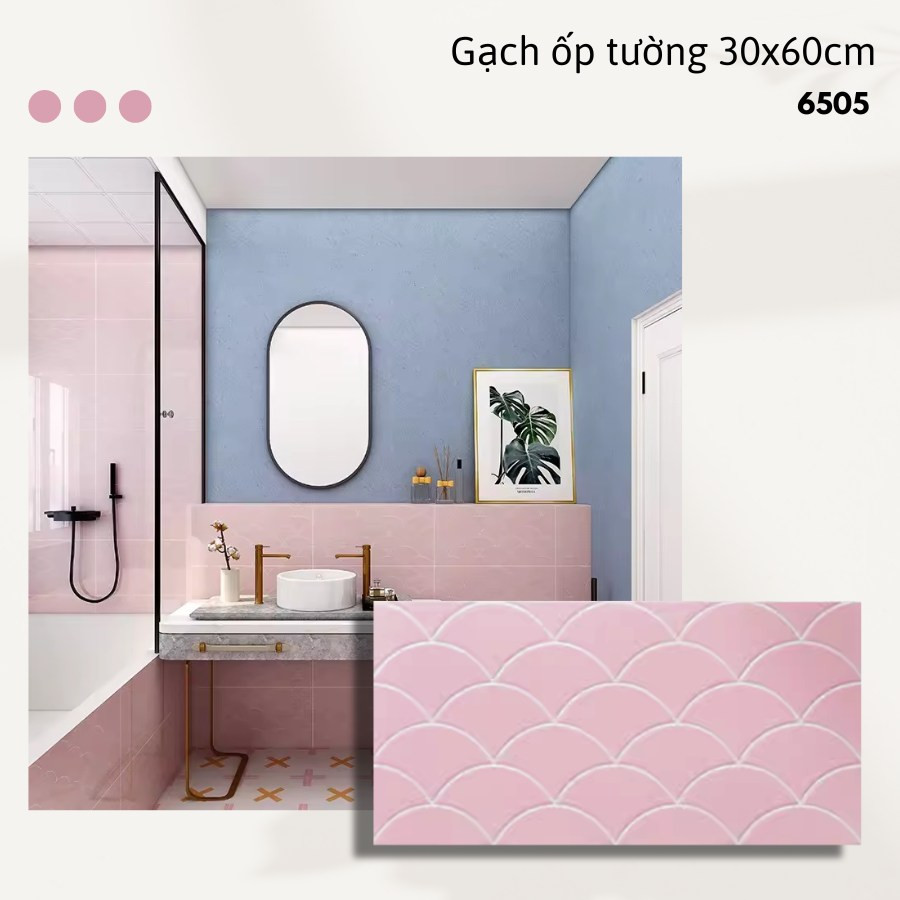 Gạch ốp lát KT 30x60cm V-6505