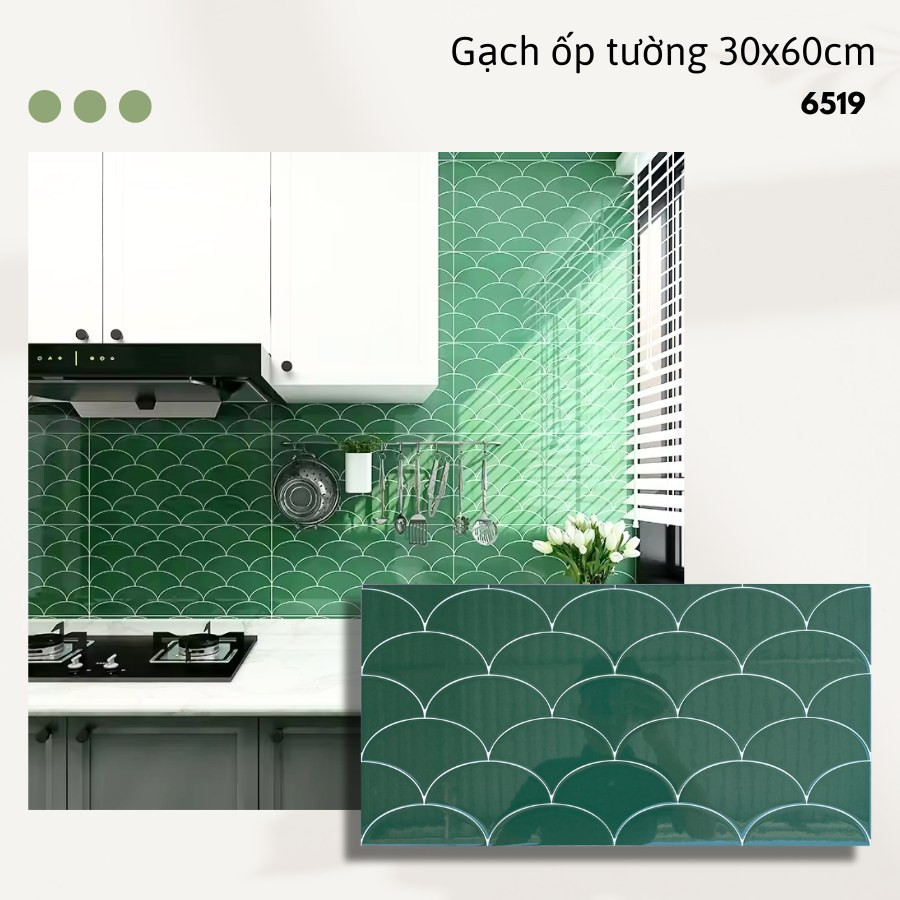 Gạch ốp lát KT 30x60cm V-6519