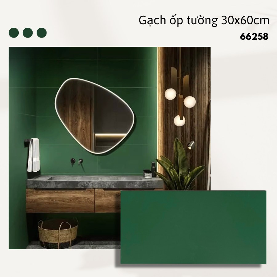 Gạch ốp lát KT 30x60cm V-66258