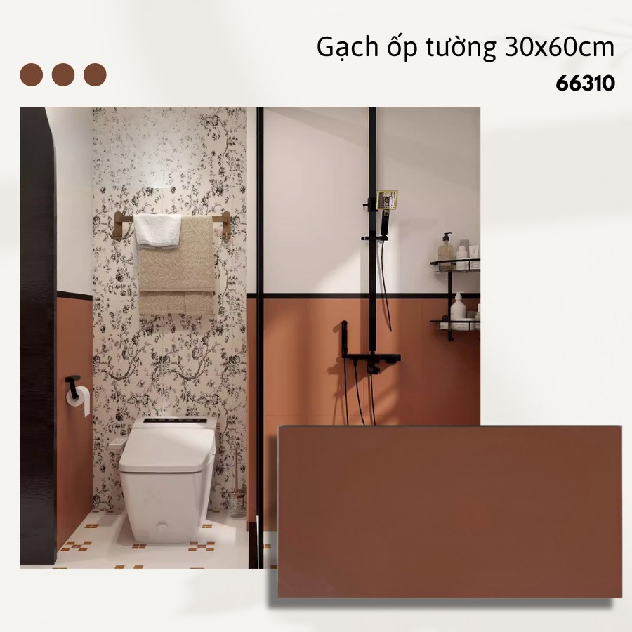 Gạch ốp lát KT 30x60cm V-66310