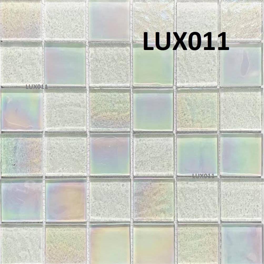 Gạch mosaic trang trí cao cấp mã LUX011