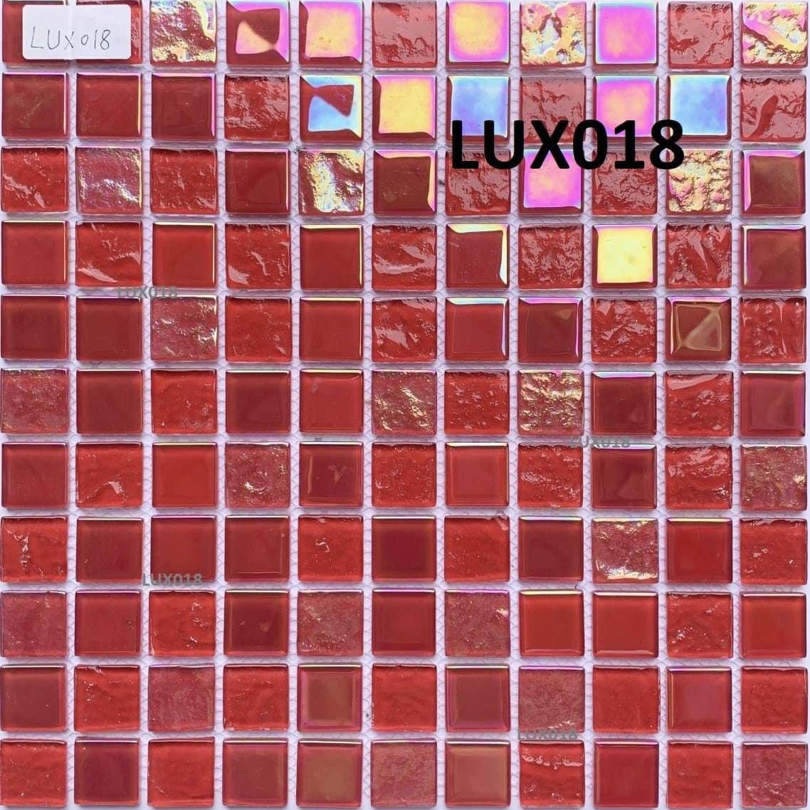 Gạch mosaic trang trí cao cấp mã LUX018