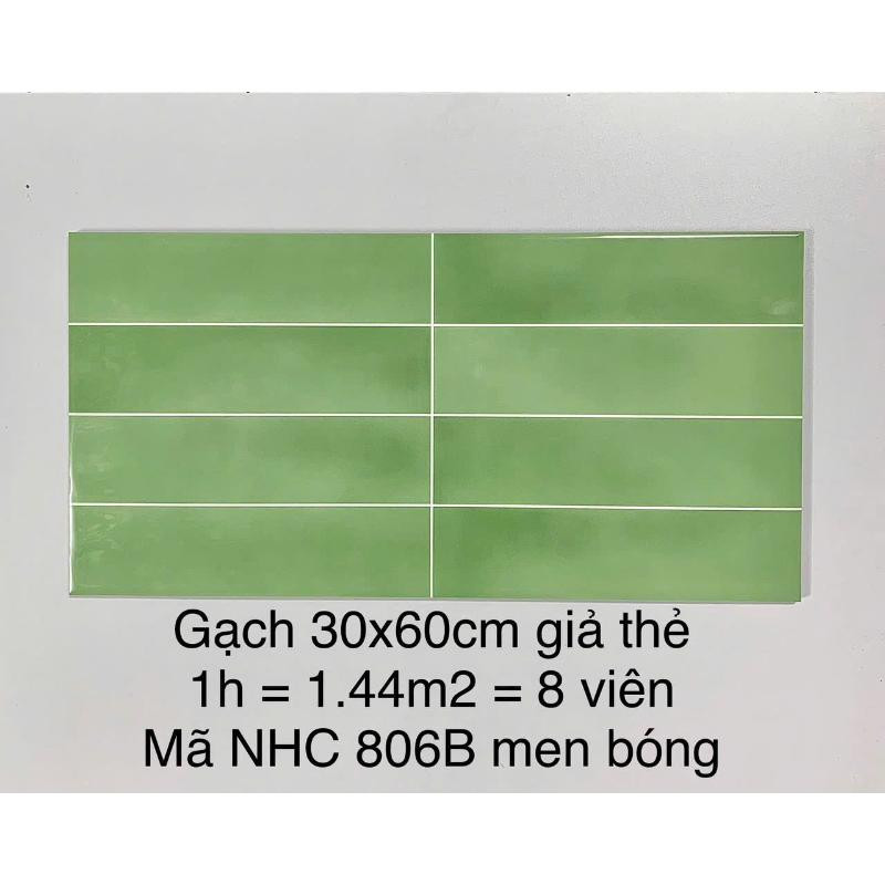 Gạch ốp lát KT 30x60cm V-NHC 806B