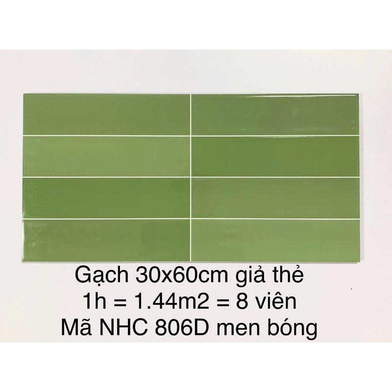 Gạch ốp lát KT 30x60cm V-NHC 806D