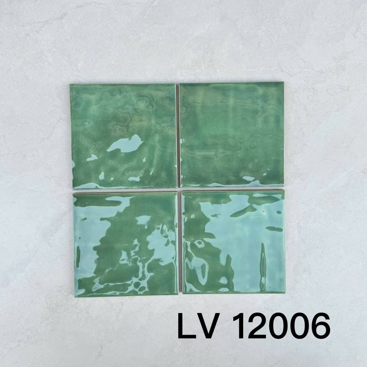 Gạch thẻ trang trí 120x120 Ceramic VGT-LV12006