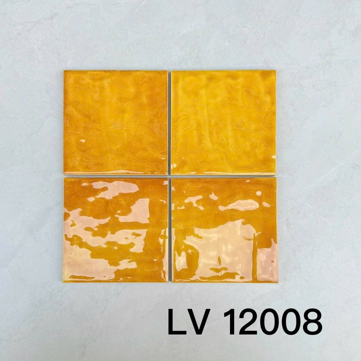 Gạch thẻ trang trí 120x120 Ceramic VGT-LV12008