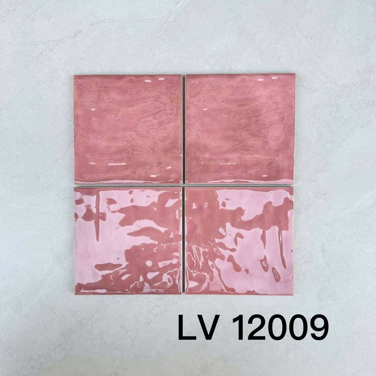 Gạch thẻ trang trí 120x120 Ceramic VGT-LV12009