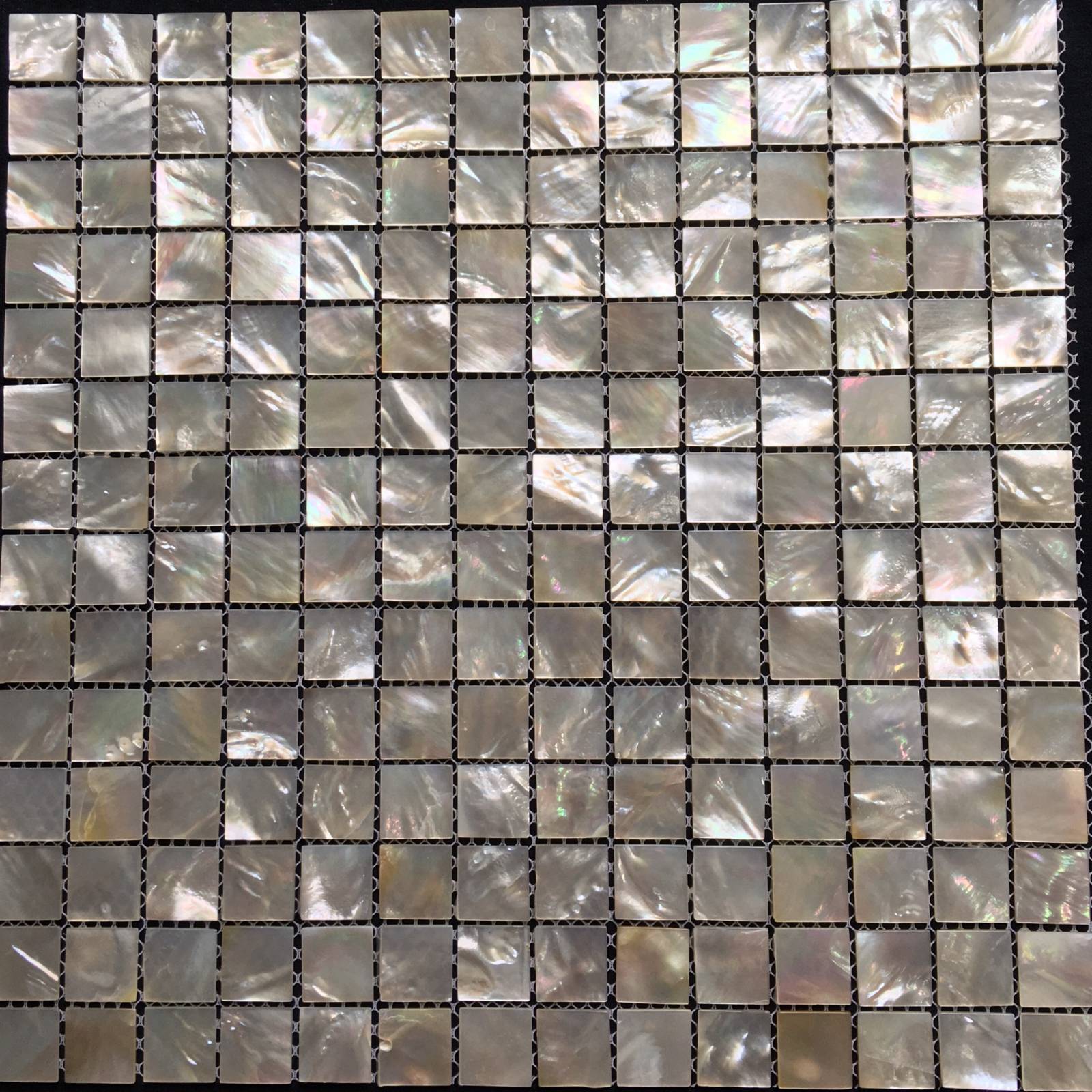 Gạch mosaic xà cừ VMSXC0012