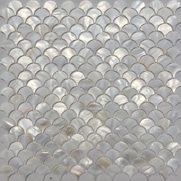 Gạch mosaic xà cừ VMSXC0014