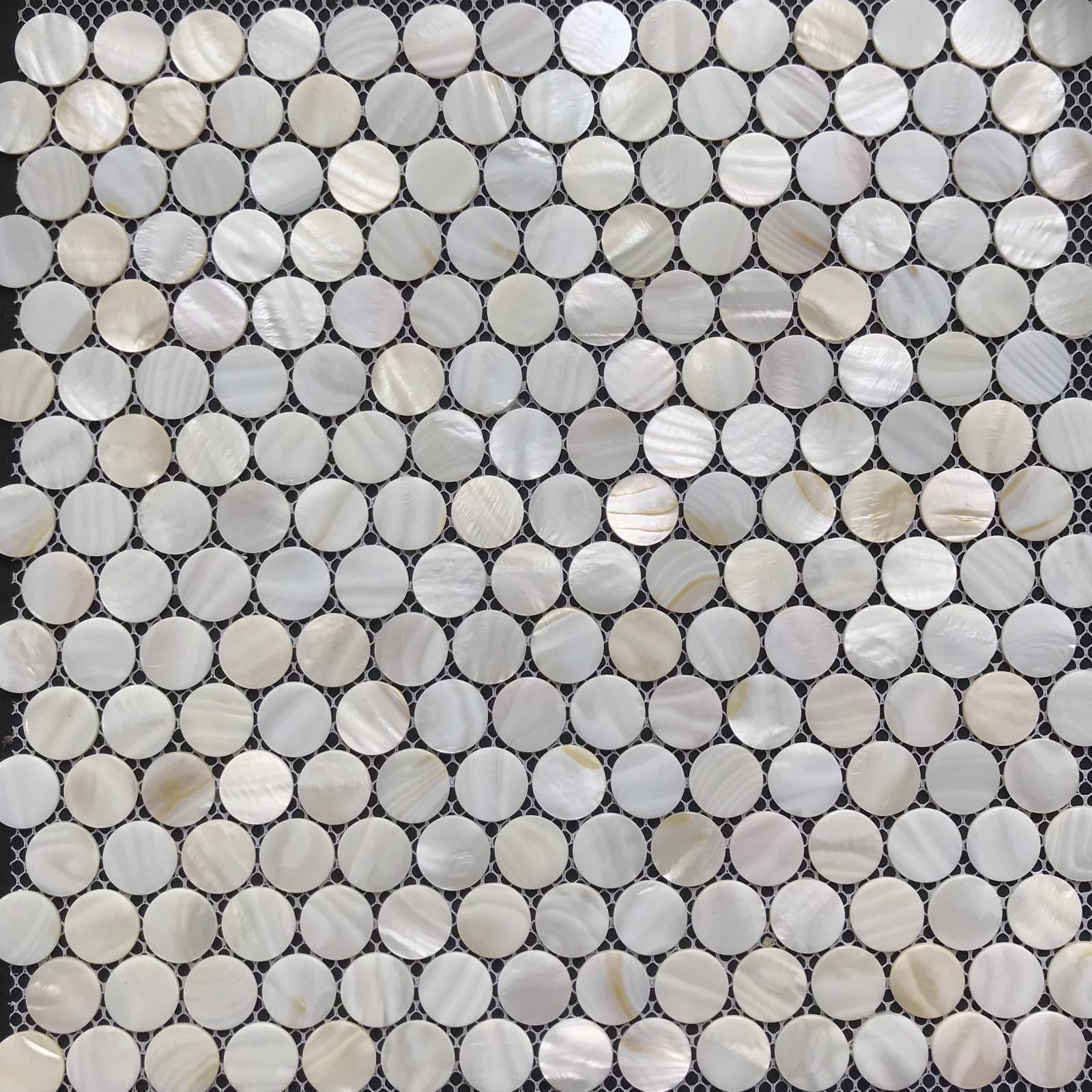 Gạch mosaic xà cừ VMSXC003
