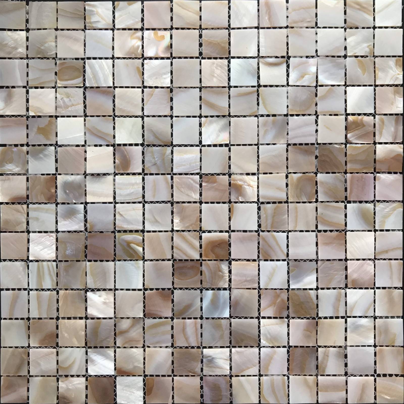 Gạch mosaic xà cừ VMSXC004
