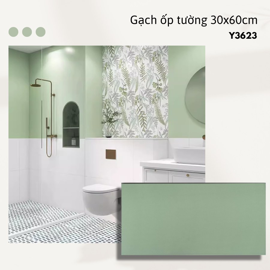 Gạch ốp lát KT 30x60cm V-Y3623