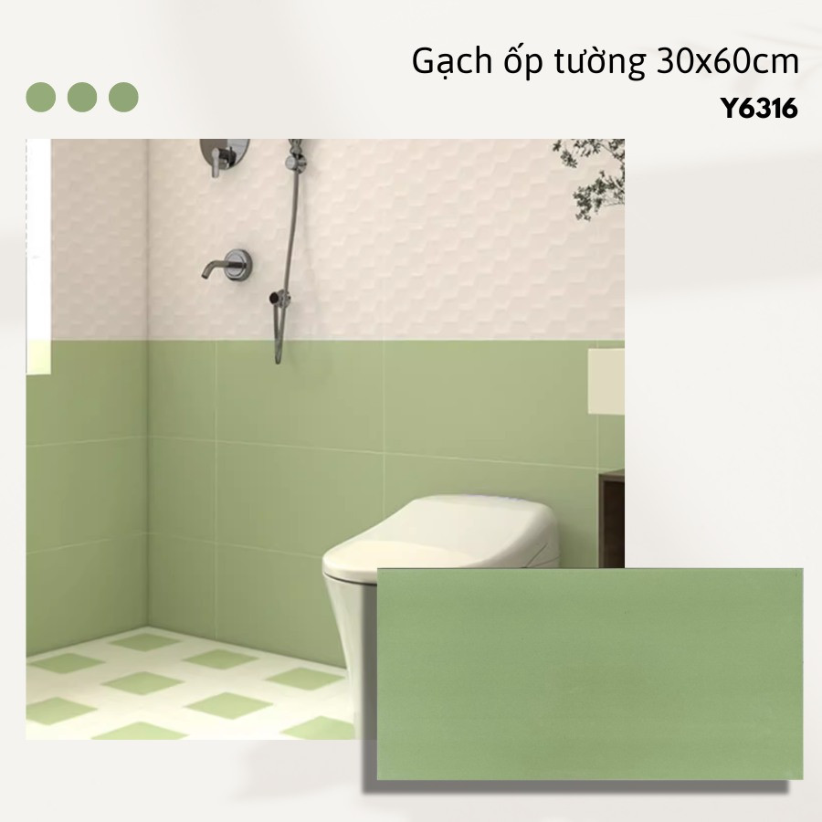 Gạch ốp lát KT 30x60cm V-Y6316