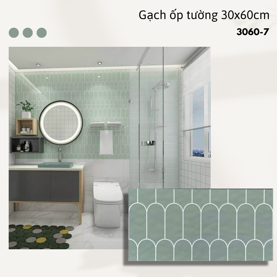 Gạch ốp lát KT 30x60cm V-3060-07