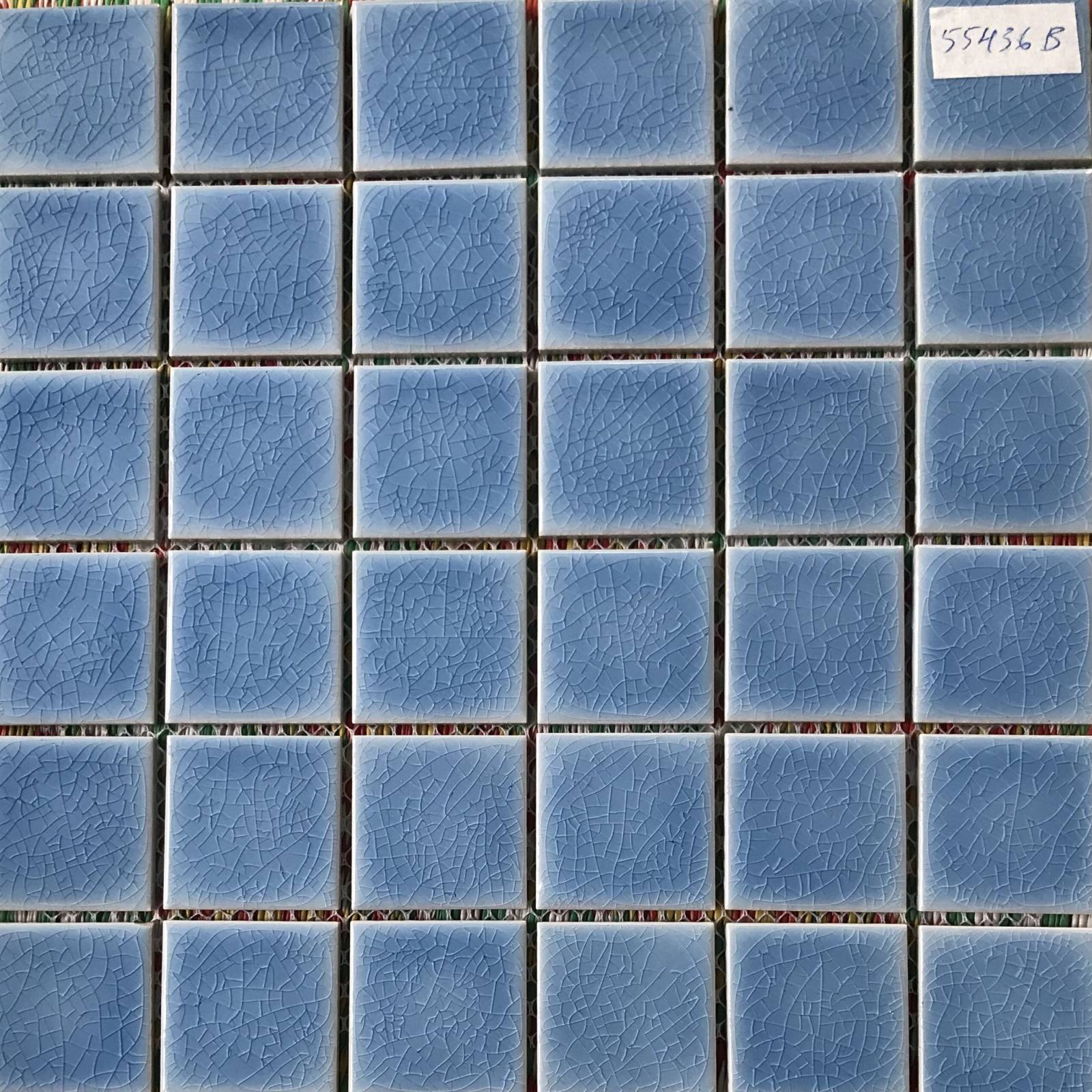 Gạch Mosaic Gốm VMSG55436B