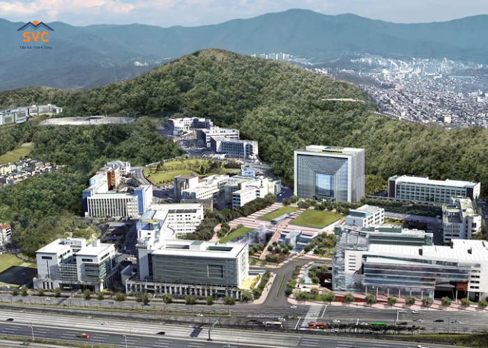 Khám phá Đại học Gachon: Điểm đến du học lý tưởng tại Hàn Quốc