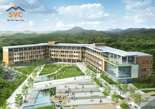 Đại học quốc gia Changwon - Ngôi trường Visa thẳng có học phí thấp