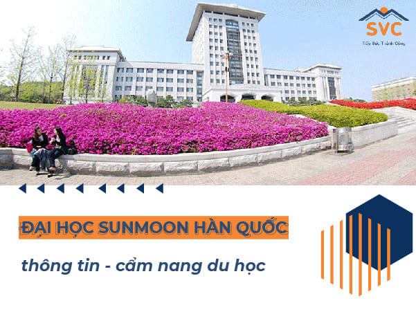 Thông tin về trường đại học Sunmoon - Trải nghiệm môi trường hoàn toàn mới