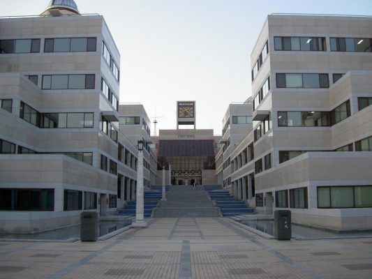 Trường đại học khoa học và công nghệ Pohang - Postech