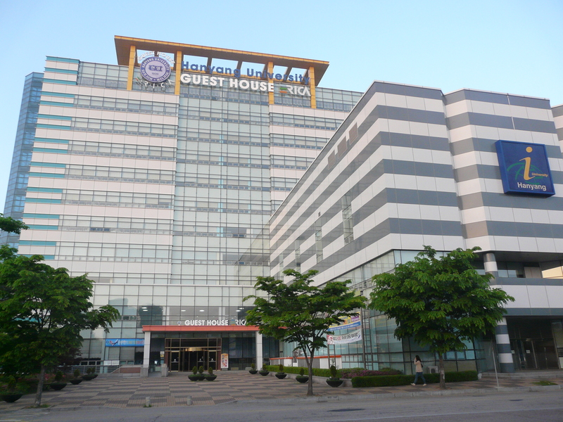 Đại Học Hanyang ERICA - Hanyang Erica Campus - Trường Xây Dựng và Kiến Trúc Hàng Đầu Hàn Quốc
