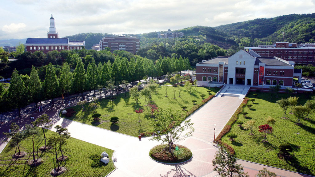 Đại học Văn hoá Keimyung – Keimyung College University