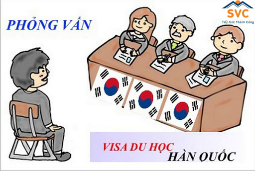 Kinh nghiệm phỏng vấn visa du học Hàn Quốc