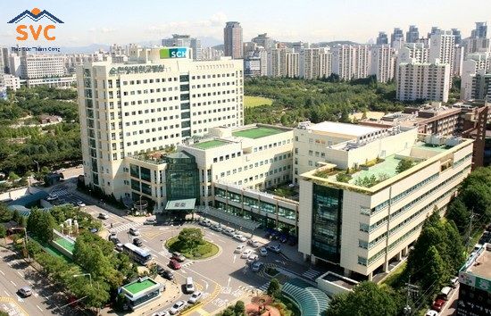 Trường Đại học Soonchunhyang – Trường đại học TOP đầu ngành Y Hàn Quốc