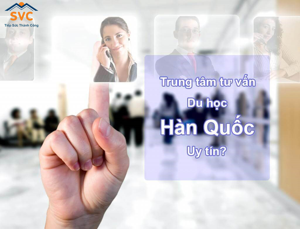 Trung tâm tư vấn du học Hàn Quốc uy tín sẽ đảm bảo chi phí minh bạch