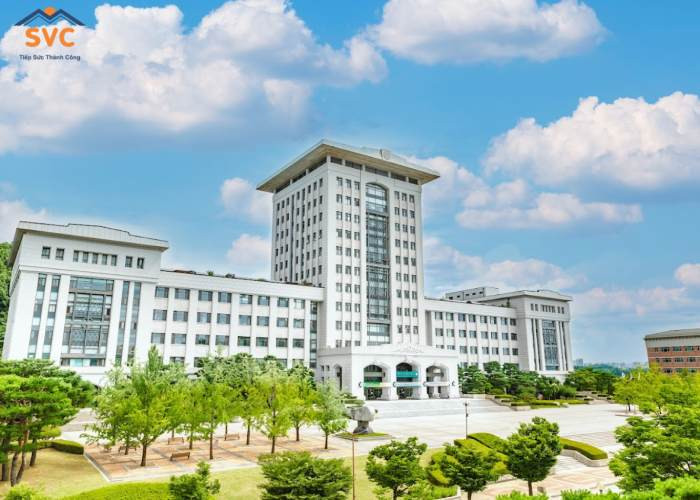 Đại học Baekseok Hàn Quốc – Môi trường giáo dục nhân văn và định hướng toàn cầu tại Hàn Quốc