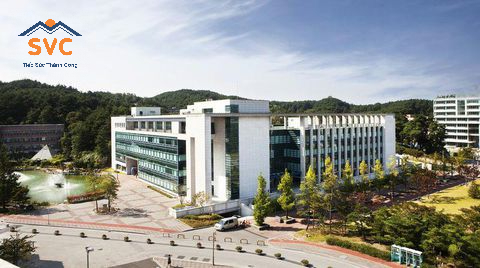 Đại học quốc gia Gangneung Wonju - Mô hình đại học chuẩn quốc tế