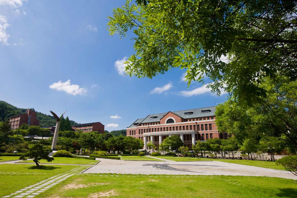 Trường đại học Yonsei - Yonsei University Mirae Campus - TOP 3 trường học đáng mơ ước tại Hàn Quốc