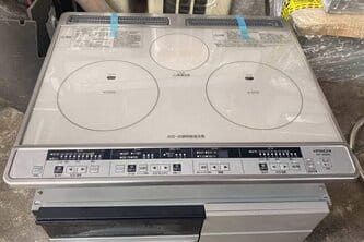 Cần lưu ý khi sử dụngh bếp hitachi tránh vỡ kính