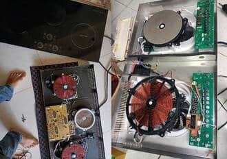 Sửa bếp từ uy tín chuyên nghiệp nhất