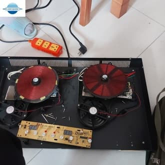 Khách hàng tin tưởng sửa chữa bếp tận nhà