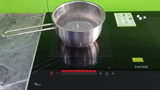 Bếp hỏng chỉ đun 1 bếp sẽ rất lâu ảnh hưởng bữa ăn