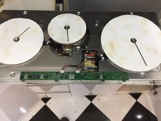 Sửa bếp từ Teka không nóng lỗi board mạch