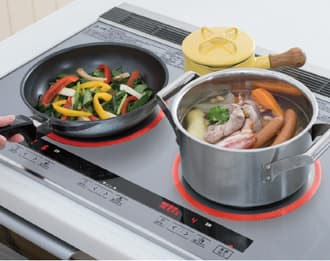 Sửa bếp nội địa Nhật National không nóng Sửa bếp nội địa Nhật National không nóng