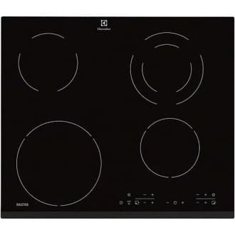 Bếp electrolux lỗi mặt kính từ nhà sản xuất