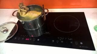 6 lý do bếp từ không điều khiển được_tự sửa bếp từ cảm ứng